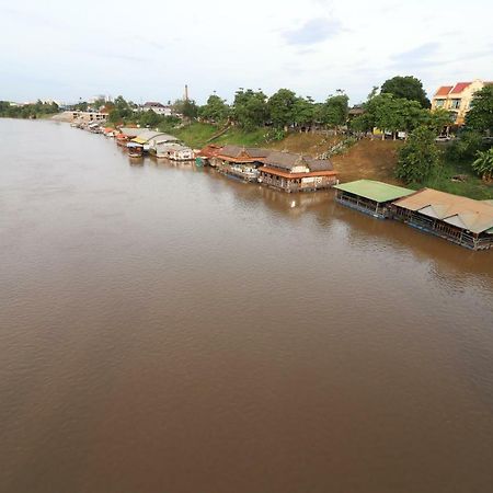 Hotel Little Jasmine By The River Phitsanulok Exteriér fotografie